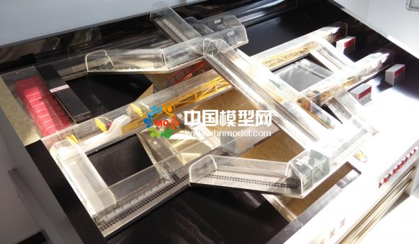 瓦斯抽檢模型，掘進通風模型