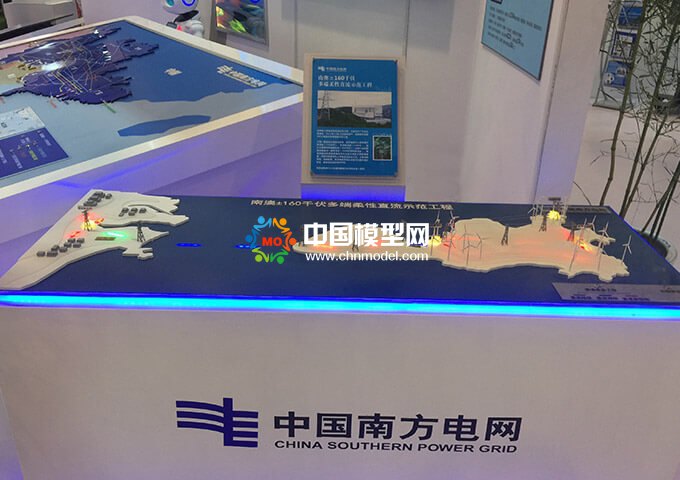 電網模型