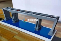 公路橋模型，鋼結(jié)構(gòu)橋模型，斜拉吊橋模型